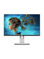 Dell/戴尔 U2414H 专业级显示器 23.8英寸电脑屏幕 IPS窄边框面板