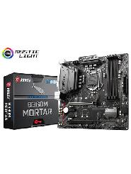 MSI/微星 B360M MORTAR 台式机电脑吃鸡游戏主板 配I5 8400 8500